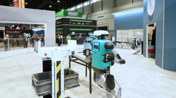 Agility Robotics Scores $400M for Humanoid Robot Digit, Fueling Automation Race