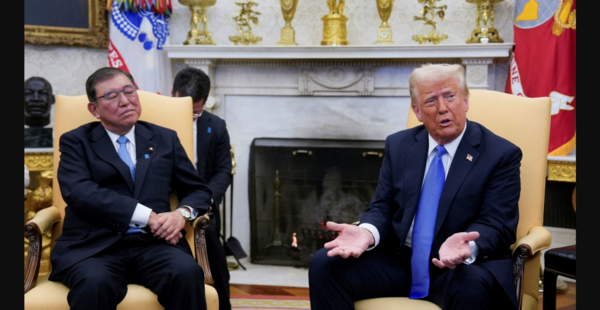 Trump Tariffs Spur Asian Interest in Massive Alaska LNG Project