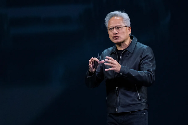 Article image for Nvidia Invests Record $23.7 Billion in AI Firms as Wall Street Questions 'Circular' Customer Funding Strategy