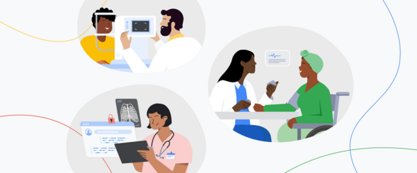 Article image for Google Enhances Health Search with AI, Unveils Medical Records APIs, and FDA-Cleared Cardiac Arrest Detection