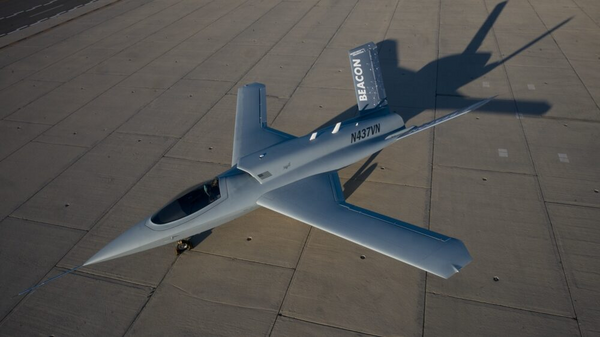 Northrop Grumman's AI-Powered Vanguard Aircraft Prepares for Autonomous Flight Tests with Six Partner Companies