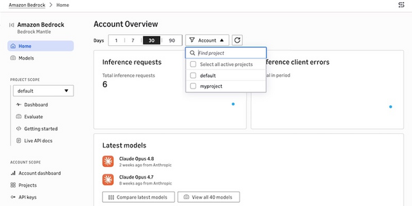 Article image for Amazon Bedrock Launches Revamped Console with Multi-Model Comparison and Next-Gen Inference Engine