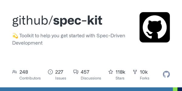 GitHub's Spec Kit Transforms Software Development by Turning Specifications Directly Into Executable Code