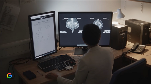 Article image for Google Says Its AI Helped Diagnose Genetic Disease in Under Eight Hours