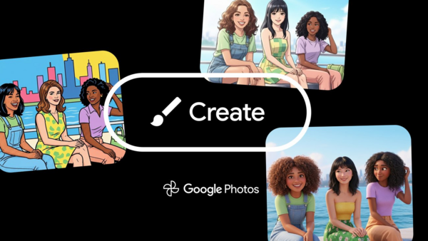 Google Photos Unleashes Animated Photos, Anime Transformations, and Creative Hub