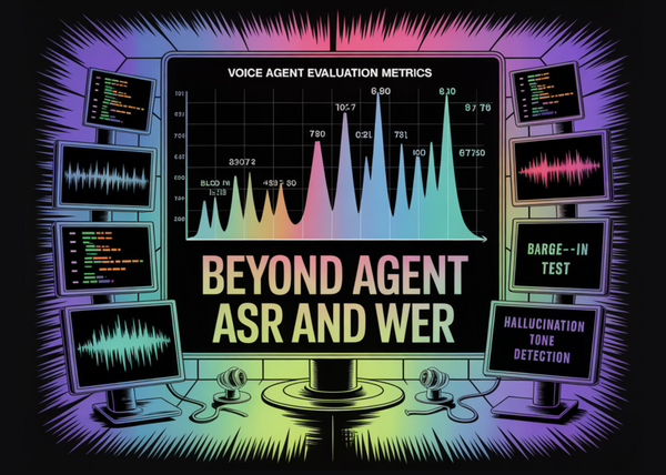 Voice AI Evaluation Standards Fall Short as 2025 Demands New Metrics Beyond Traditional Speech Recognition