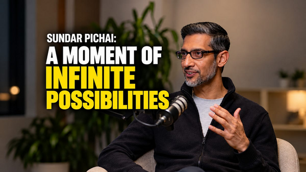 Pichai Says Google Cloud Forgoes Revenue to Fund Gemini 4 Argon