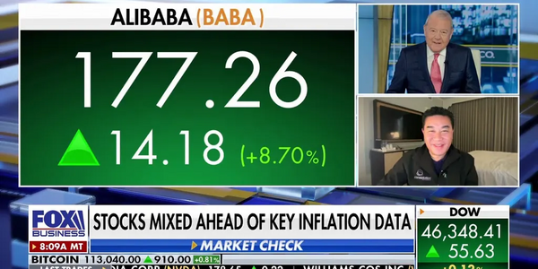 Big Tech Market Cap Surges $4 Trillion as AI Market Expansion Drives Growth