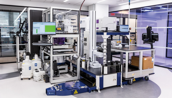 Excelsior Sciences Raises $95M to Replace Human Chemists with AI Robots for Drug Discovery