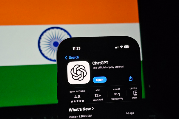 OpenAI Launches ChatGPT GO in India at ₹399 Monthly, 80% Cheaper Than Plus Plan