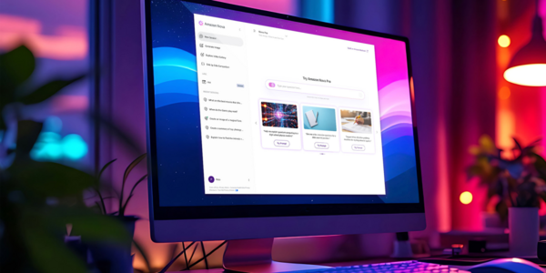 Article image for Amazon Unleashes Nova: AI Models for Text, Images, and Videos Now Accessible