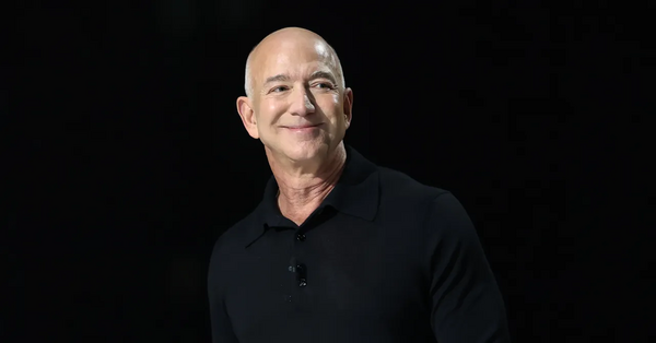Bezos' AI Venture Project Prometheus Acquires Startup After Raising $6.2 Billion