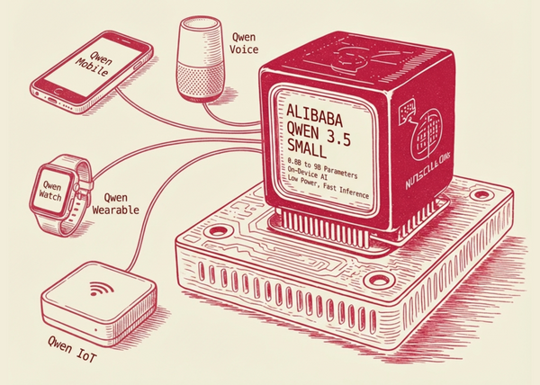 Article image for Alibaba Launches Qwen3.5 Small Model Series, Bringing Powerful AI to Edge Devices with Minimal Compute