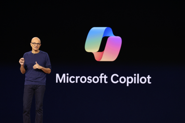 Article image for Satya Nadella Embraces AI Chatbots, Ditching Podcasts
