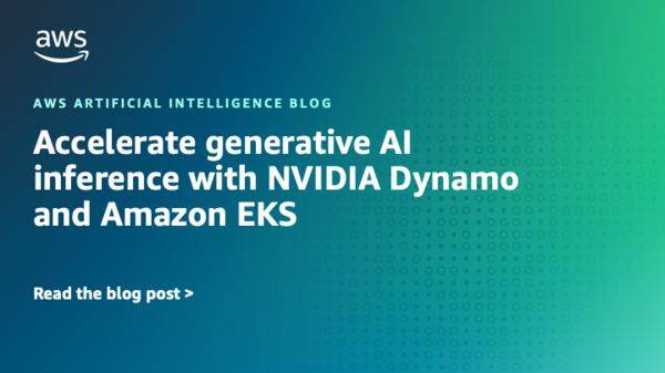 Article image for NVIDIA Unveils Dynamo: Powering Large Language Models on Cloud