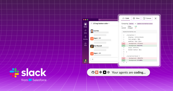 Slack Launches 'Code Channels' to Unite AI Coding Agents and Human Teams in Real-Time Collaboration