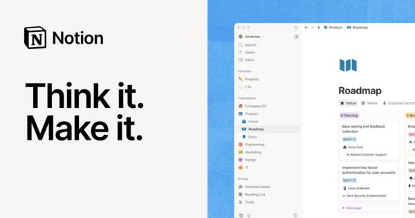 Notion AI Revolutionizes Productivity with Unified AI Workspace