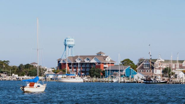 Arrr, Ye Landlubbers! Ocracoke's Pirate-Tinged 'Hoi Toider' Dialect Fights for Survival