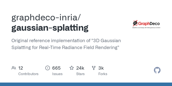 Article image for 3D Gaussian Splatting Delivers Real-Time 1080p Scene Rendering With 2.7x Faster Training and VR Support