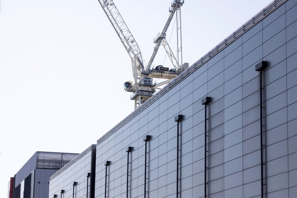 Intel-Backed Buildots Raises $130 Million to Accelerate Data Center, Chip Factory and Hospital Construction