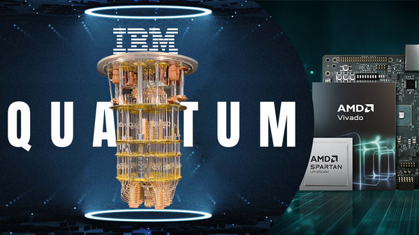 IBM Quantum Error Correction Runs 10x Faster Than Required on AMD Chips, Accelerating 2029 Timeline