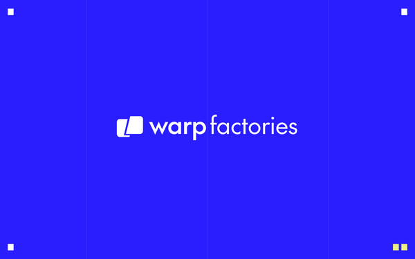 Warp Launches AI Software Factory Platform, Already Automating 30-35% of Weekly Tasks