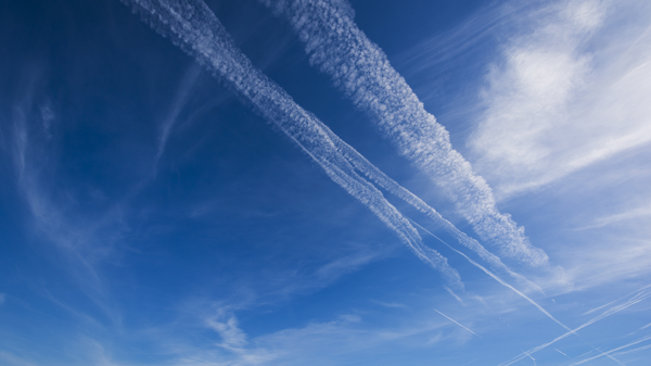 Article image for Google and Cathay Pacific Deploy AI Technology to Reduce Aviation's Climate Impact by Cutting Contrail Formation