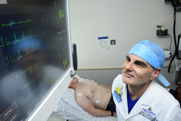 AI Breakthrough: ECG Model Predicts Deadly Post-Surgery Complications with 85% Accuracy