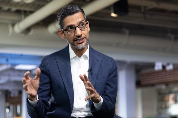 Google CEO Warns AI Will Impact All Jobs Including His Own as U.S. Job Postings Plummet 32%