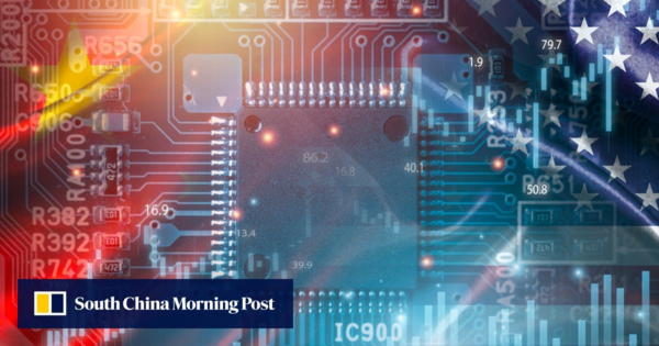 China Surges Ahead in Tech Race, Fueling Bifurcation of Global Supply Chains