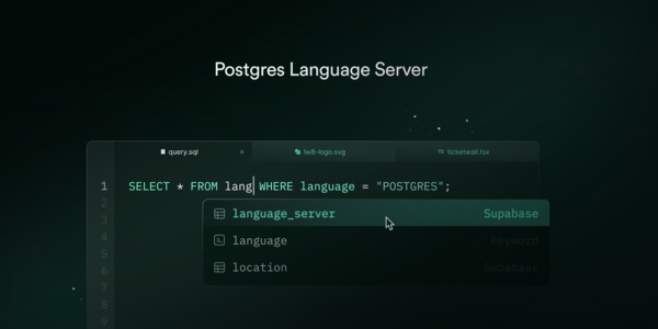 Unleash SQL Prowess: Postgres Language Tools Revolutionize Developer Experience
