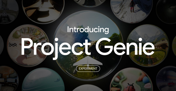 Google Launches Project Genie AI World Model for Creating Interactive Virtual Environments