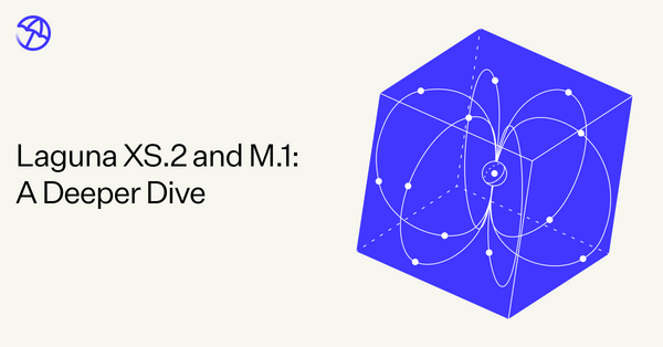 Article image for Poolside Launches Two New Agentic Coding Models, Including Open-Weight Release, Free via API for Limited Time