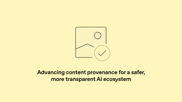 Article image for OpenAI Partners With Google DeepMind To Launch AI Image Watermarking And Public Verification Tool