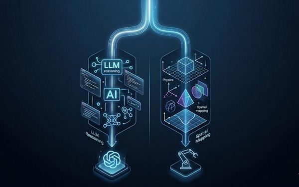 Article image for Billion-Dollar Race to Build World Models Accelerates as AI Hits Physical Reality Limits