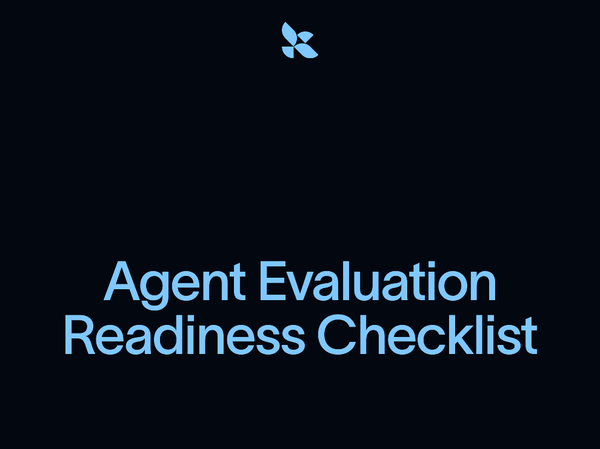 Article image for New Agent Evaluation Checklist Outlines Five-Phase Framework for Building Reliable AI Systems