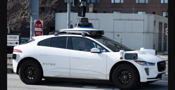 Waymo Begins Testing Driverless Cars in New York City