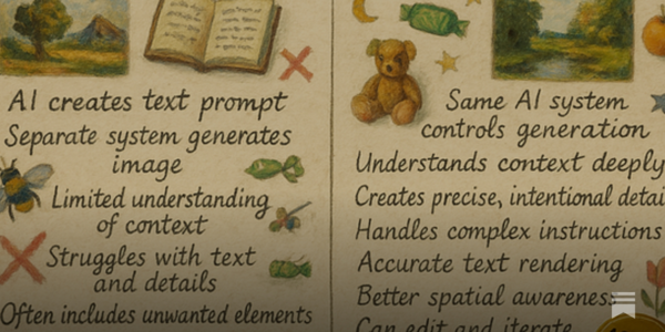 Article image for GPT-4o Unleashes Multimodal Image Generation, Sparking Creativity and Ethical Concerns