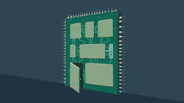China Firms Skirt U.S. Chip Curbs via Smugglers, Subsidiaries, and Innovation