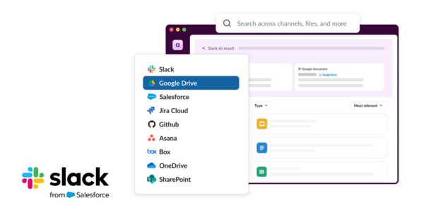 Slack Unveils AI-Powered Enterprise Search, Centralizing Knowledge Across Platforms