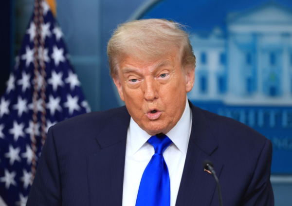 Trump Opposes AI Companies Paying for Copyrighted Training Data, Seeks 'Common Sense' Rules
