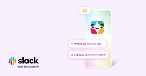 Article image for Slack Publishes 10 Ways Teams Can Use Slackbot to Drive AI Adoption