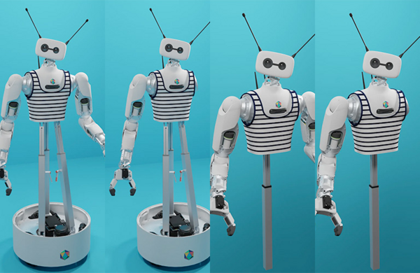 Hugging Face Embraces Robotics with Pollen Acquisition, Bringing Affordable Humanoids Home