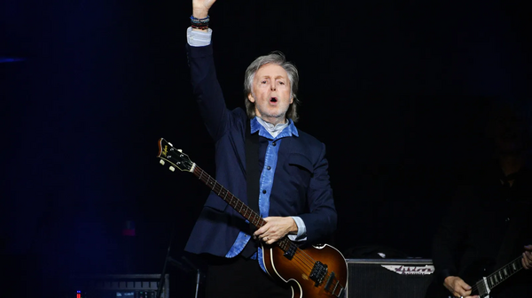 Paul McCartney Releases Silent Track to Protest AI Music Exploitation Laws
