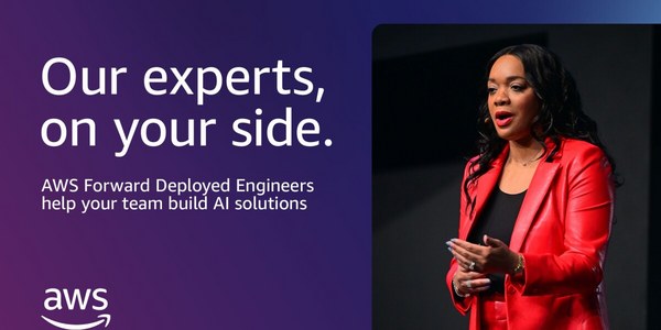 Article image for AWS Launches $1 Billion Engineering Initiative, Embedding AI Experts Directly Within Customer Teams to Fast-Track Deployment