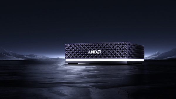 AMD Launches $3,999 Ryzen AI Halo, Claims It Outpaces Nvidia DGX Spark for Local LLMs
