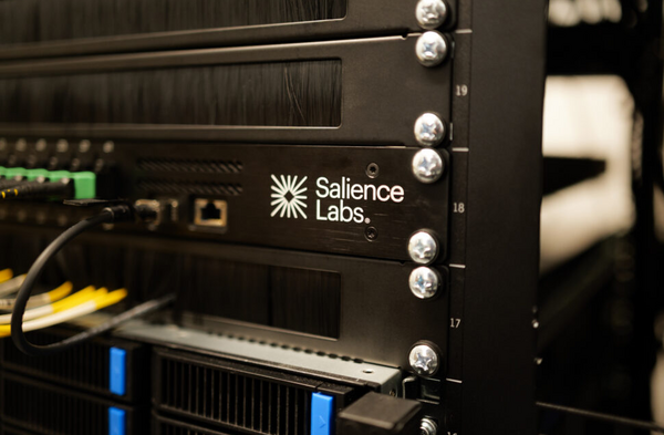 Salience Labs Raises $125 Million Series B Led by Bullhound Capital