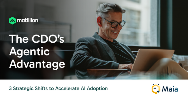 Matillion Unveils AI Strategy Guide Promising 95% Reduction in Manual Data Engineering Work