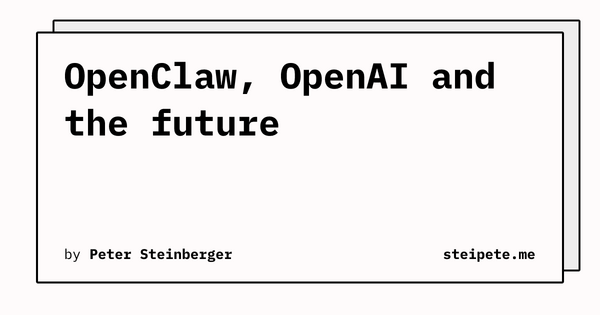 Article image for OpenClaw Creator Peter Steinberger Joins OpenAI to Accelerate AI Agent Development for Mainstream Users
