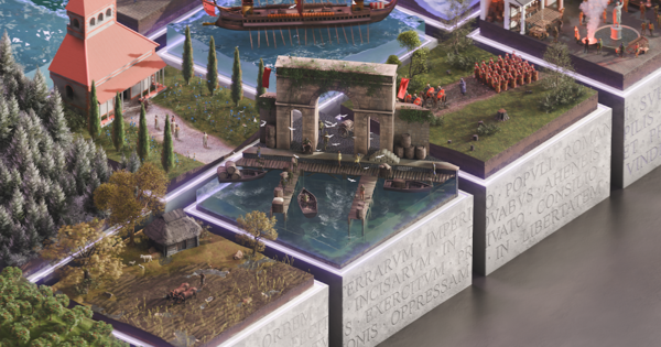 Article image for AI Model Aeneas Revolutionizes Interpretation of Ancient Latin Inscriptions